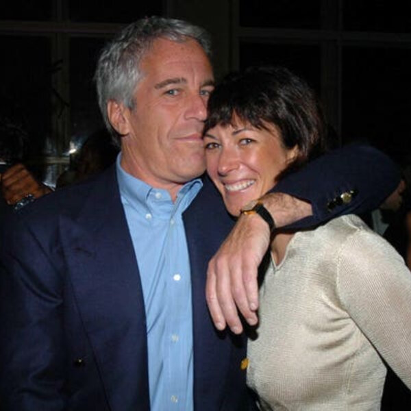 Jeffrey Epstein's girlfriend promises a 