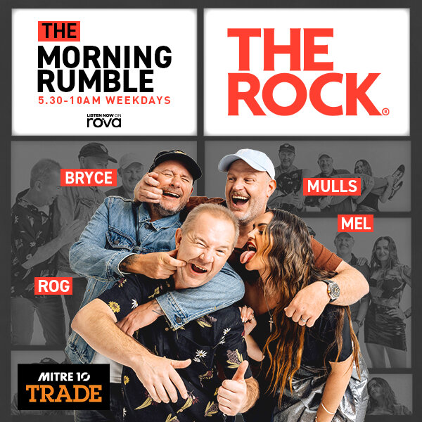 The Morning Rumble - The Morning Rumble - Omny.fm