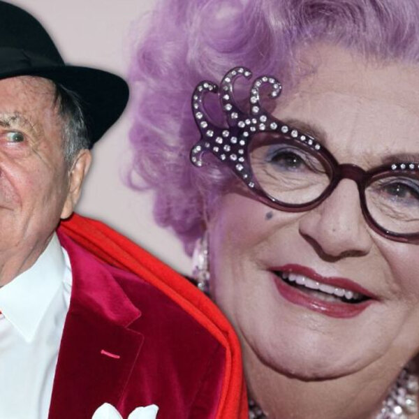 A Joint State Funeral For Barry Humphries The National Briefing Omnyfm 9974