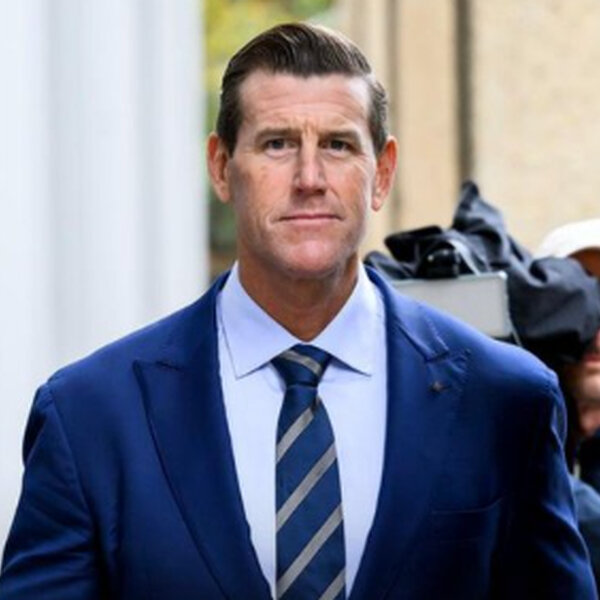 Australian War Memorial reveals it's plans for Ben Roberts-Smith ...