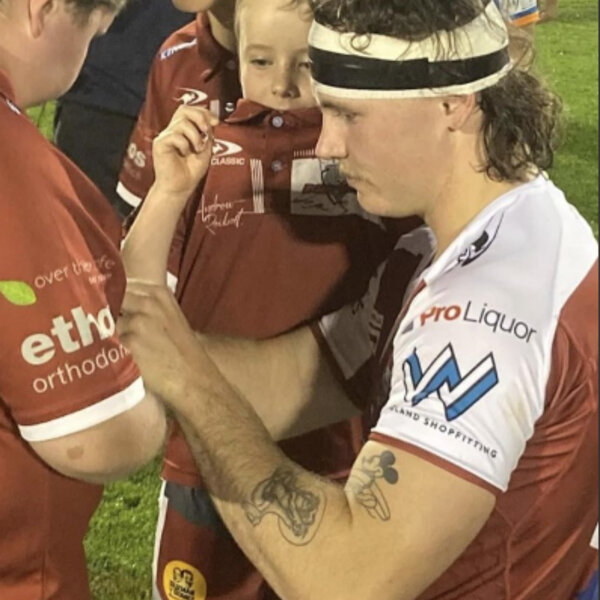 BREAKING QLD rugby league player found dead in Barcelona The