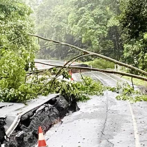 Record rain floods North Queensland - The National Briefing - Omny.fm