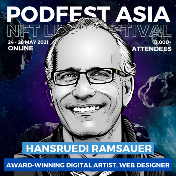 Hansruedi Ramsauer | Award-Winning Digital Artist | Web designer - The ...
