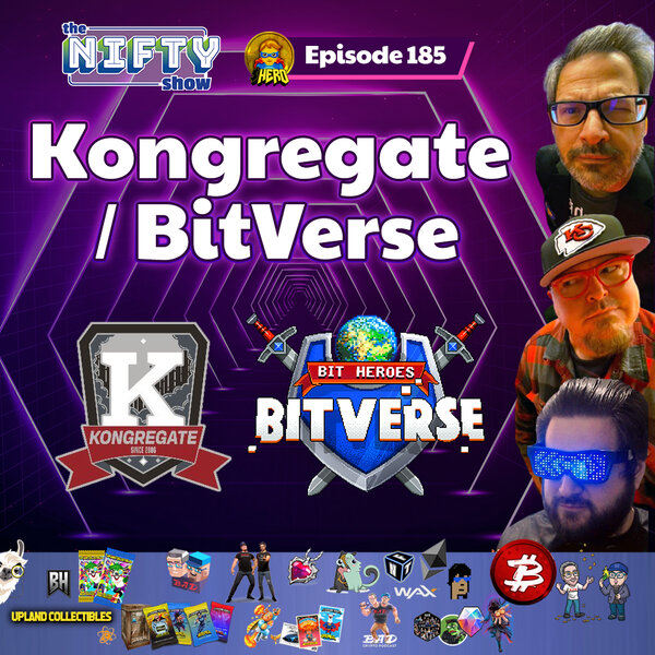 KONGREGATE ANNOUNCES LAUNCH OF TWO NEW BITVERSE WEB3 GAMES WITH CROSS-NFT  GAMEPLAY FUNCTIONALITY
