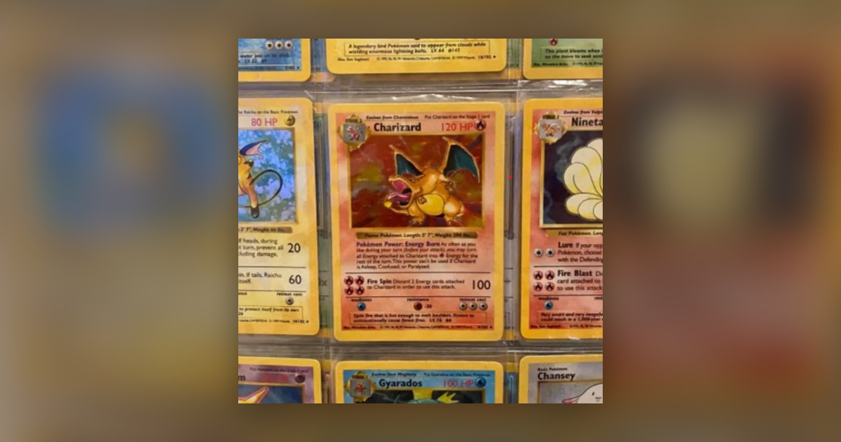 $8000 Pokemon card located after being stolen in sale gone wrong - The New South Wales Briefing - Omny.fm $8000 Pokemon card located after being stolen in sale gone wrong - The New South Wales Briefing - Omny.fm