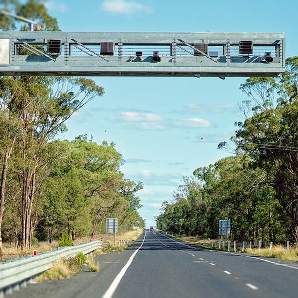 Average speed camera trial for light vehicles starts today between Kew ...