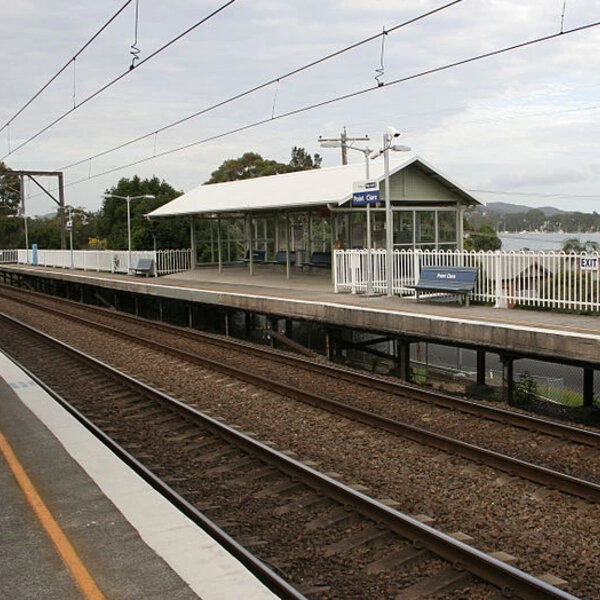 Central Coast local struck by train at Point Clare - The New South ...