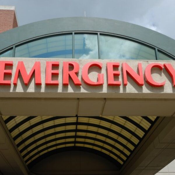 Hospital EDs across the state hit busiest period since records began 13