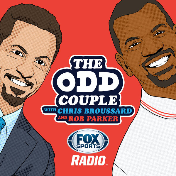 The Odd Couple with Chris Broussard and Rob Parker, FOX Sports 1490, We  ARE Fox Sports