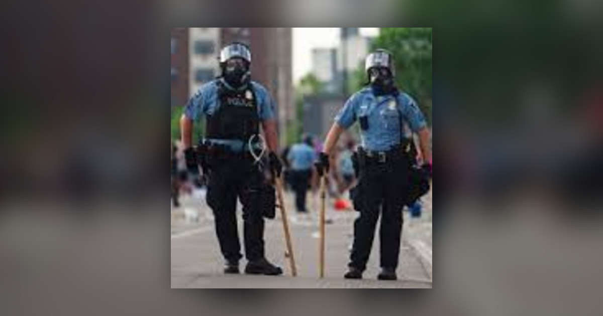 Police For Rise In Part 1. July,14, 2025. The Rise in Police Killings in Rural America ...