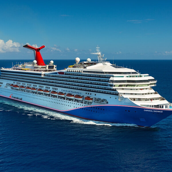 Part 1. July 9, 2025. Are Carnival Cruises’ Roles Targeting Black ...