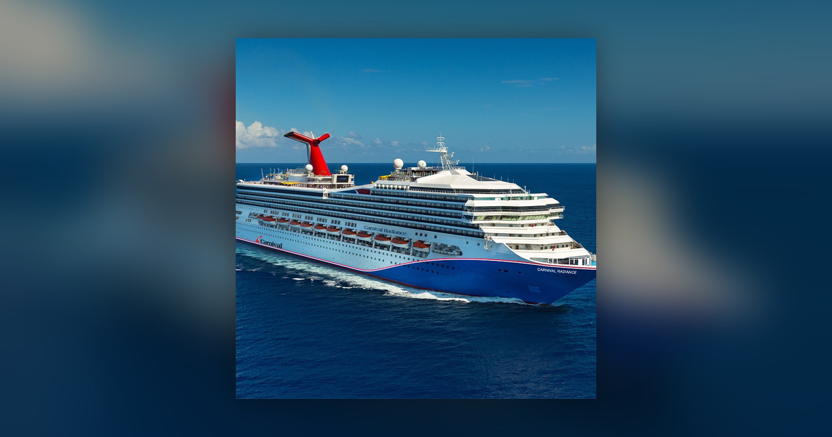 Part 1. July 9, 2025. Are Carnival Cruises’ Roles Targeting Black ...