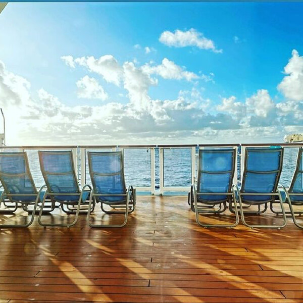 Brisbane Man Missing After Going Overboard From Cruise Ship Off Hawaii