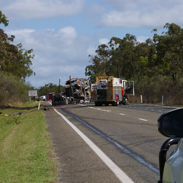 Bruce Highway reopens after fatal crash - The Queensland Briefing - Omny.fm
