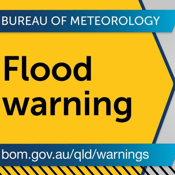 Flood warnings issued for Pioneer and Don Rivers The Queensland