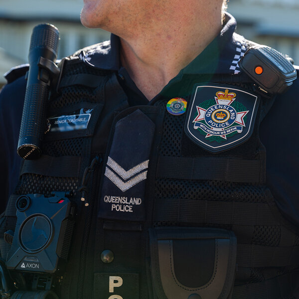 Former Queensland detective addresses the Goverments new high