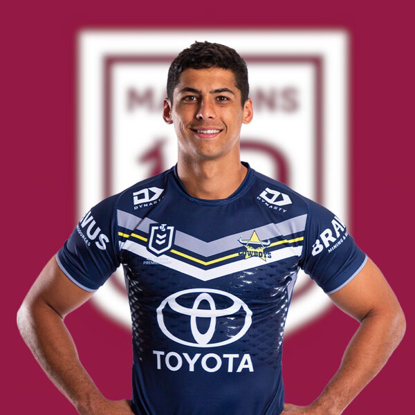 Luki named in Game 2 Origin squad - The Queensland Briefing - Omny.fm
