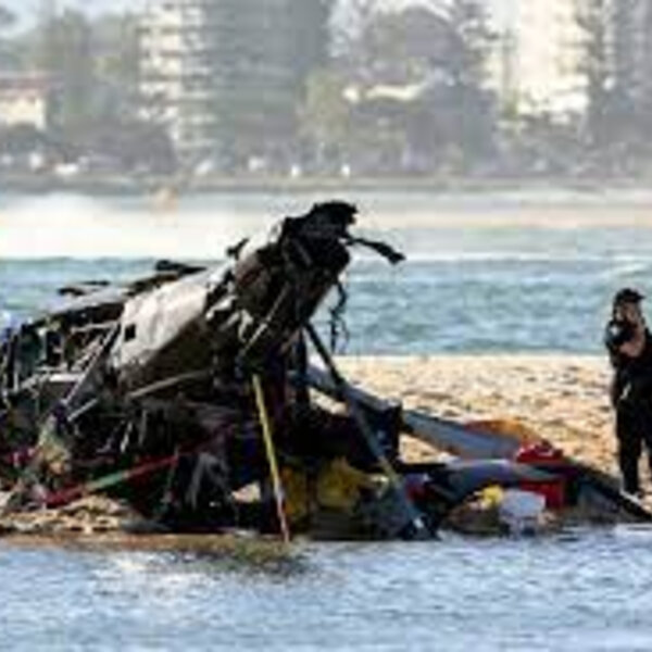 Seaworld helicopter crash survivor just wants to go back to school