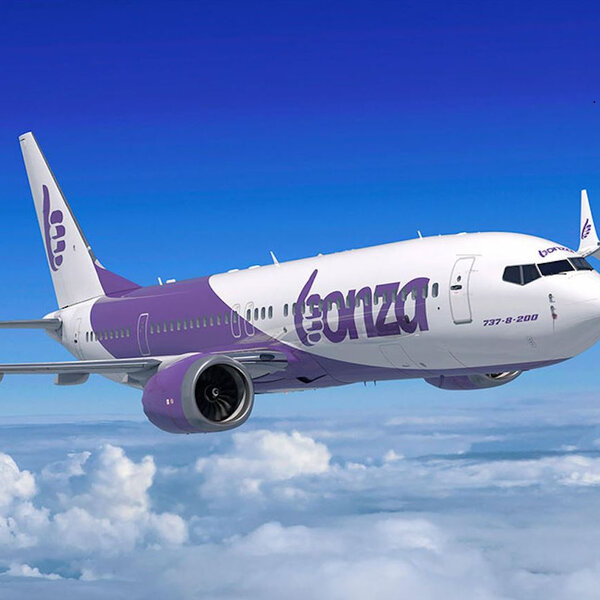 Tickets go on sale for Bonza's first flights The Queensland Briefing