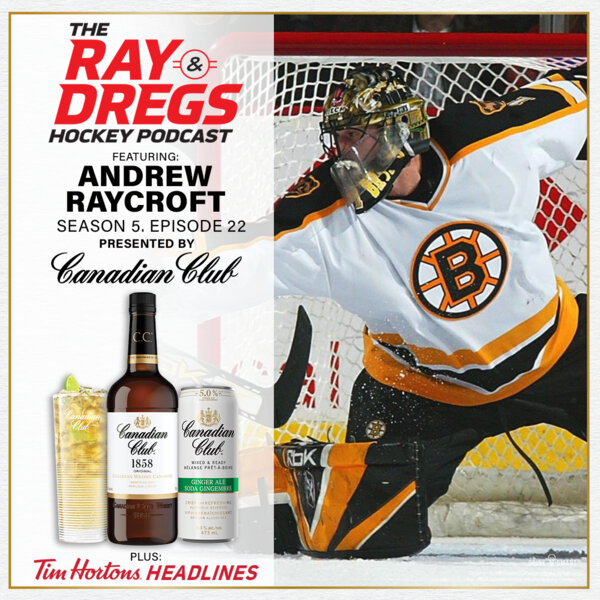 Bruins Defying Logic, Again - Andrew Raycroft In Conversation ...