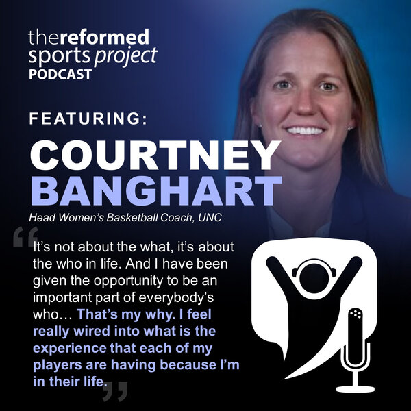Podcast: Courtney Banghart Discusses Supporting Athletes, Failure As Opportunity, and More