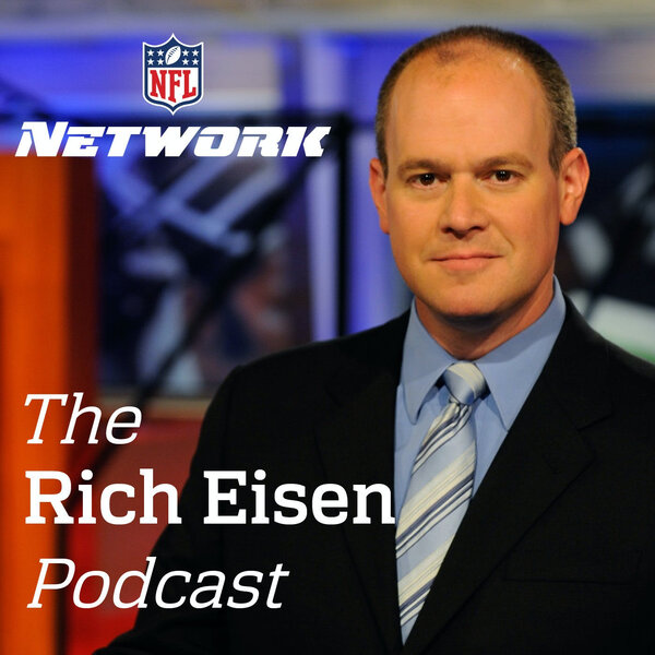 Rich Eisen: 'I was ready to go' to bring The Rich Eisen Show to ESPN