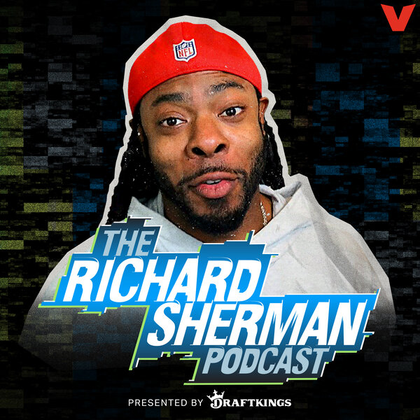 Richard's Epic 200+ Jersey Collection & Top Career Moments, Richard Sherman  Podcast