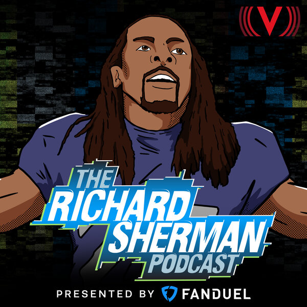 Richard Sherman reacts to Lamar Jackson, Ravens contract issue