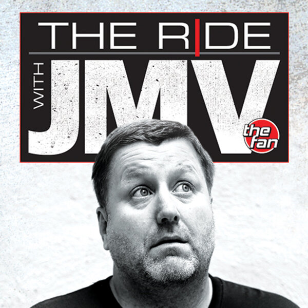 The Ride With JMV - Jeff Rabjohns, Kevin Bowen, and Mitch Hannahs Join! 