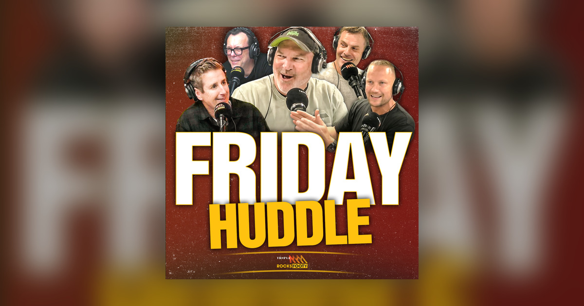 Friday Huddle FRIDAY HUDDLE | Special Investigation: The Various Persona’s Of Nathan ...