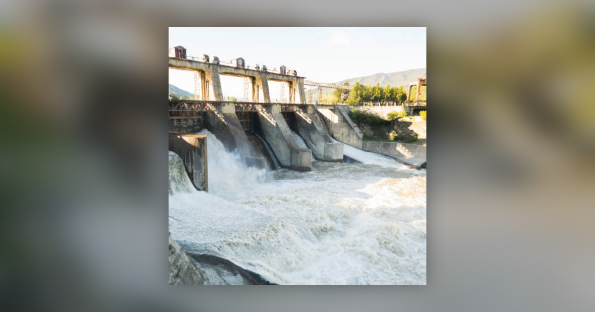 Using dam infrastructure to mitigate future flood risks - The Rural ...
