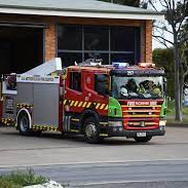 Fire crews race to a unit block fire in Adelaide's south - The South ...