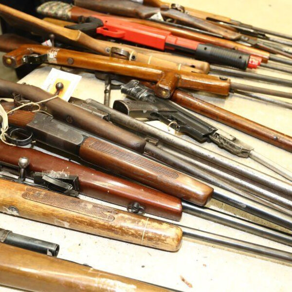 Work starts on a new national firearms register The South Australia
