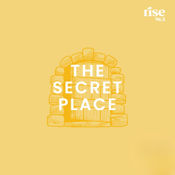 Rest and Recieve - The Secret Place - Omny.fm