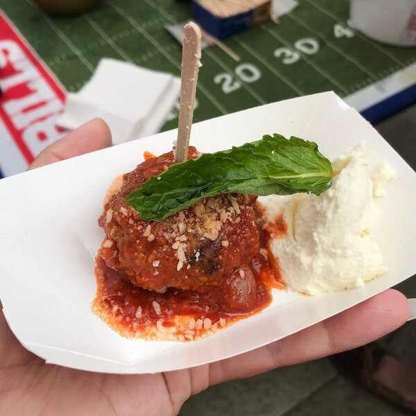 Bottles & Bites 2023 Interview Osteria 166 The Show After The Show