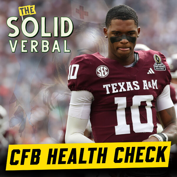 College Football's Annual Checkup: Grading The Sport From Head To Toe ...