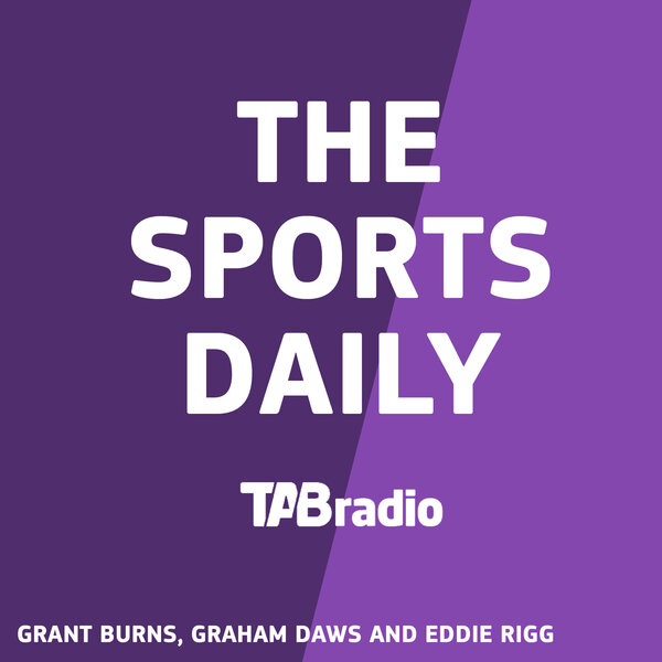 MAGIC MILLIONS - Burns, Daws and Rigg. - The Sports Daily - Omny.fm