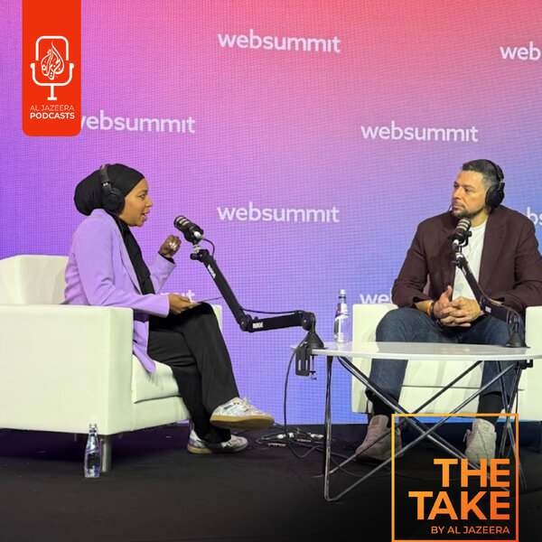 Ayman Mohyeldin: from Gaza and Tahrir to journalism today - The Take ...
