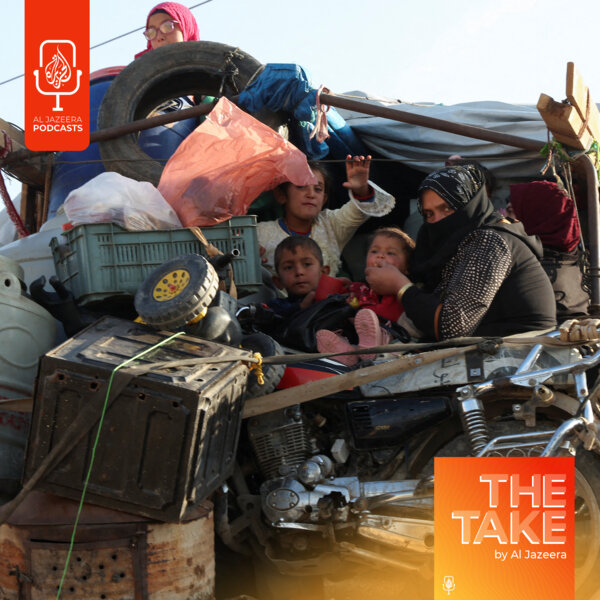 Thirteen years later, has the world forgotten Syria? - The Take - Omny.fm