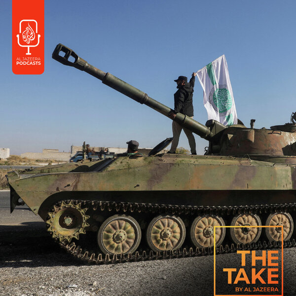 What is happening in Syria? - The Take - Omny.fm