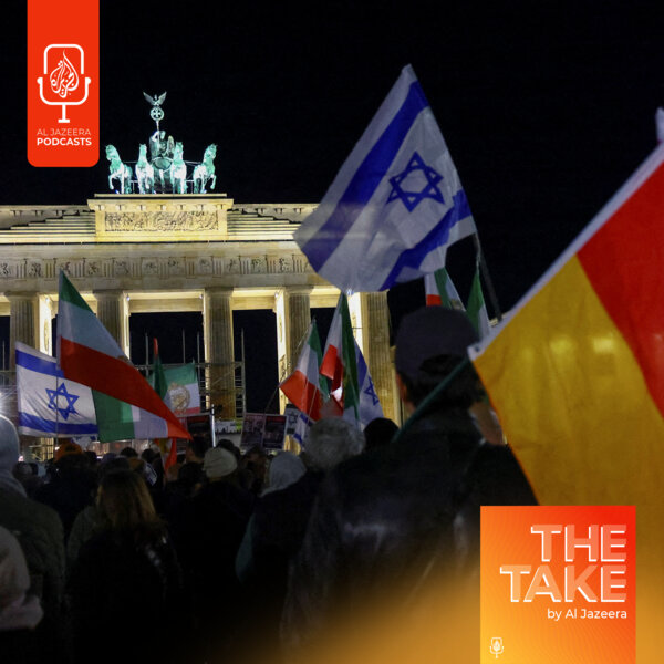 Why Is Germany Supporting Israel At The ICJ? - The Take - Omny.fm