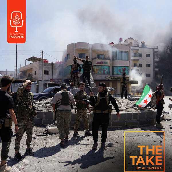 Why is Israel escalating its strikes against Syria? - The Take - Omny.fm