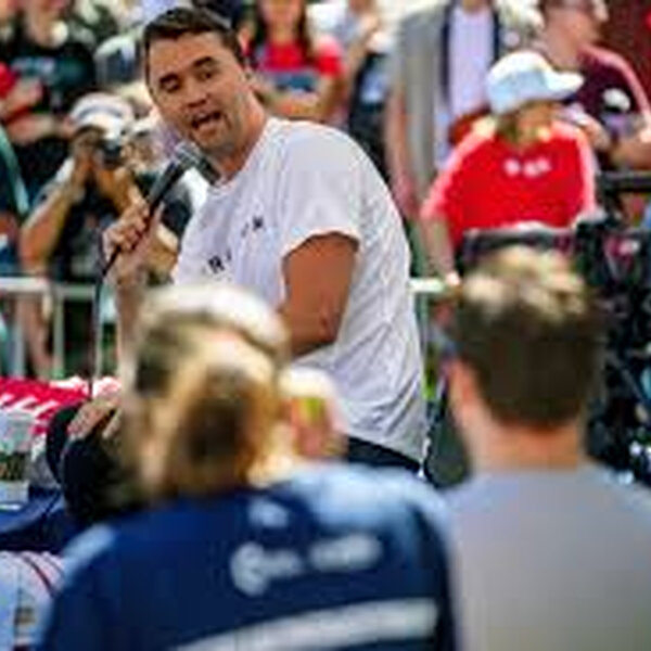 Manhunt for Charlie Kirk's Killer Underway - The Todd Starnes Show ...