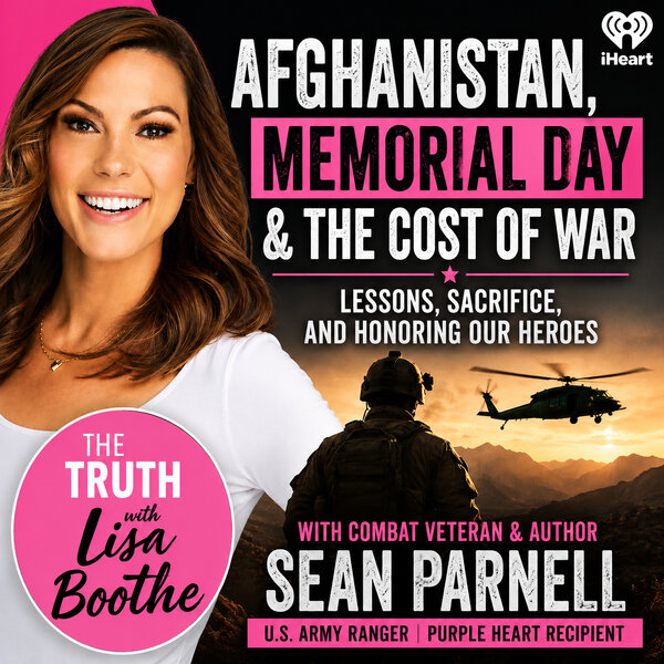 The Truth with Lisa Boothe: Sean Parnell on Afghanistan, Memorial Day ...