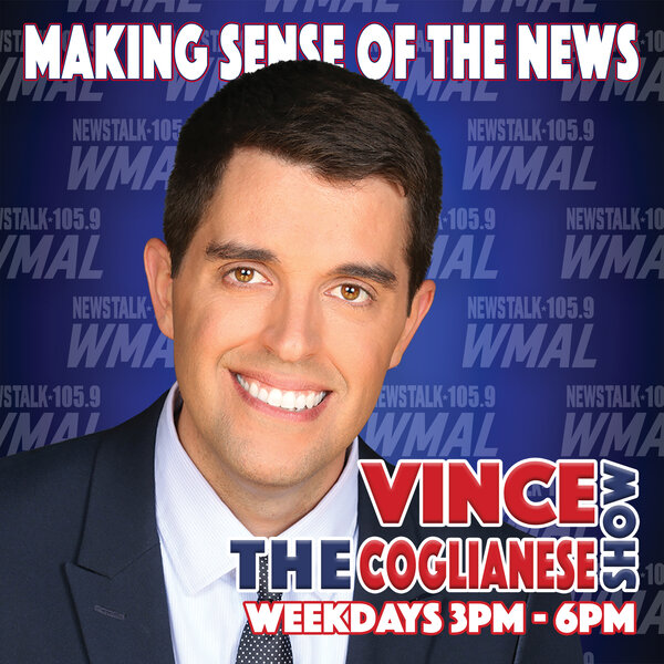 8.18.22 - Hour 3: Tots and Prayers to Stelter, Inflation Reduction Act won't help - The Vince Coglianese Show