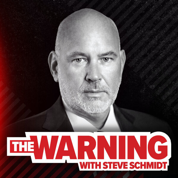 The Warning with Steve Schmidt The Warning with Steve Schmidt Omny.fm