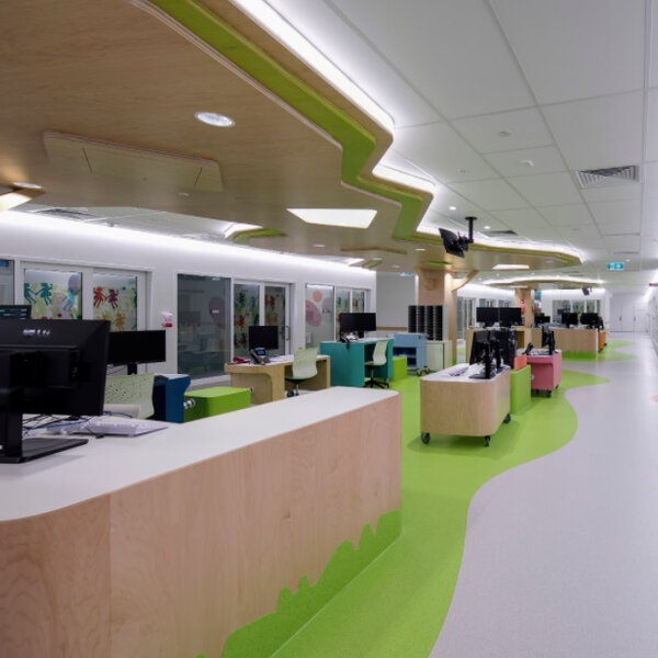 Extra beds and nurses promised for Perth Children's Hospital The