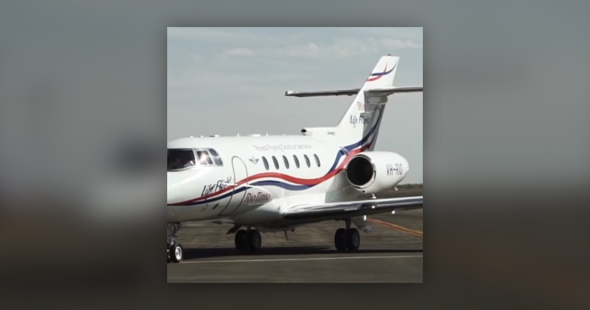 RFDS plane strikes cow during landing in the Pilbara - The Western ...