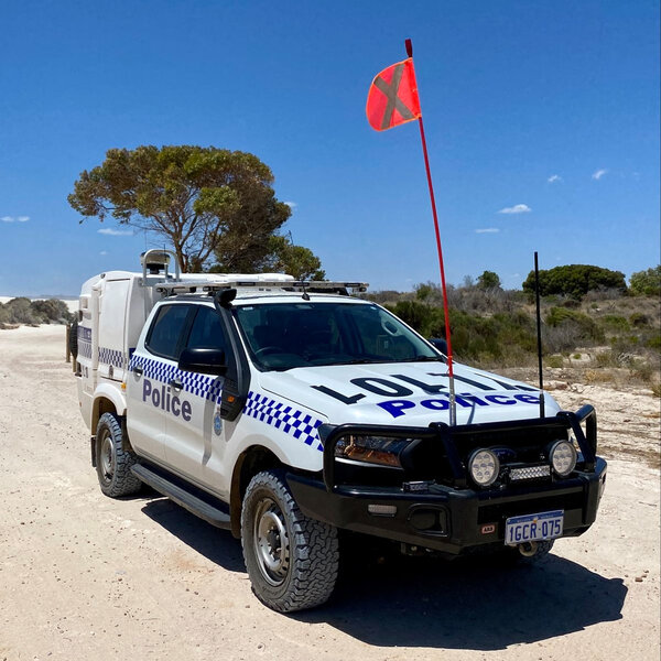 Search underway near Cue for two missing Perth men after a hunting trip