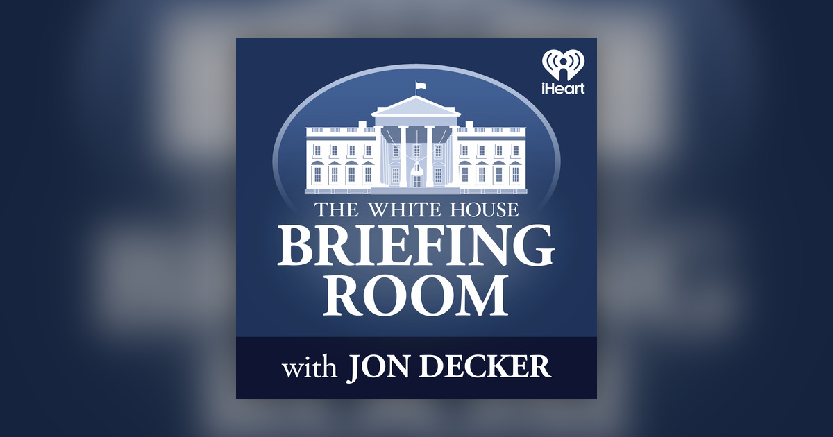 The White House Briefing Room with Jon Decker The White House